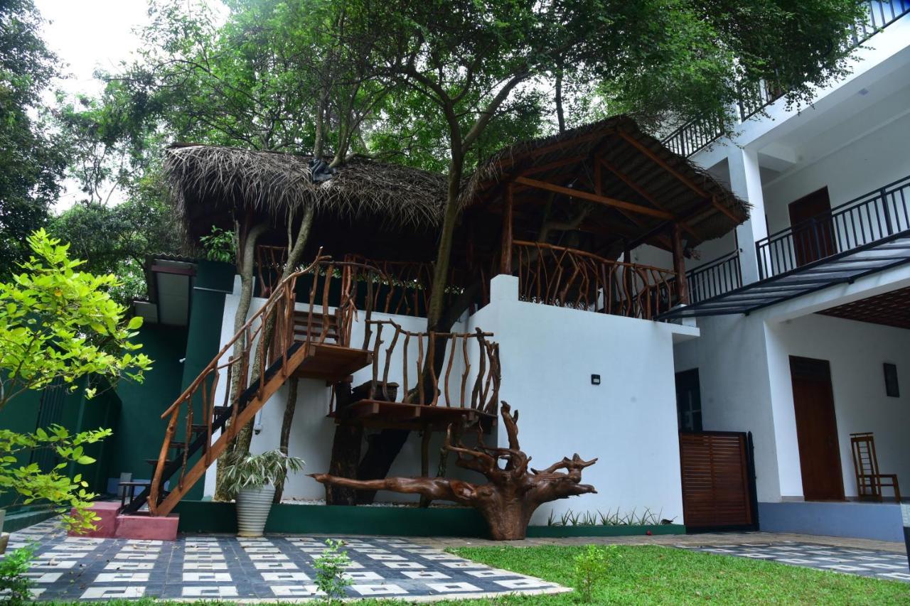 Eden Grand Hotel Dambulla Exterior photo